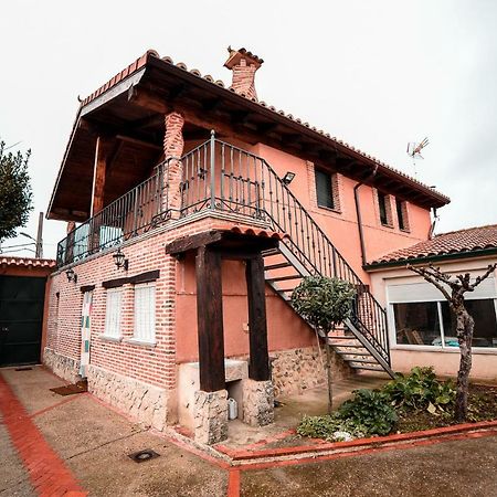 Pensjonat La Huerta Del Duero Villamarciel Zewnętrze zdjęcie
