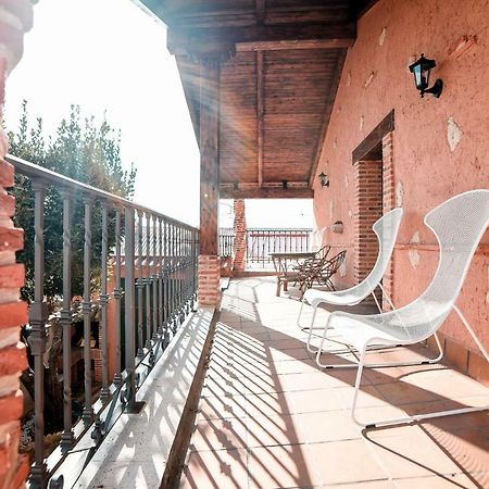 Pensjonat La Huerta Del Duero Villamarciel Zewnętrze zdjęcie