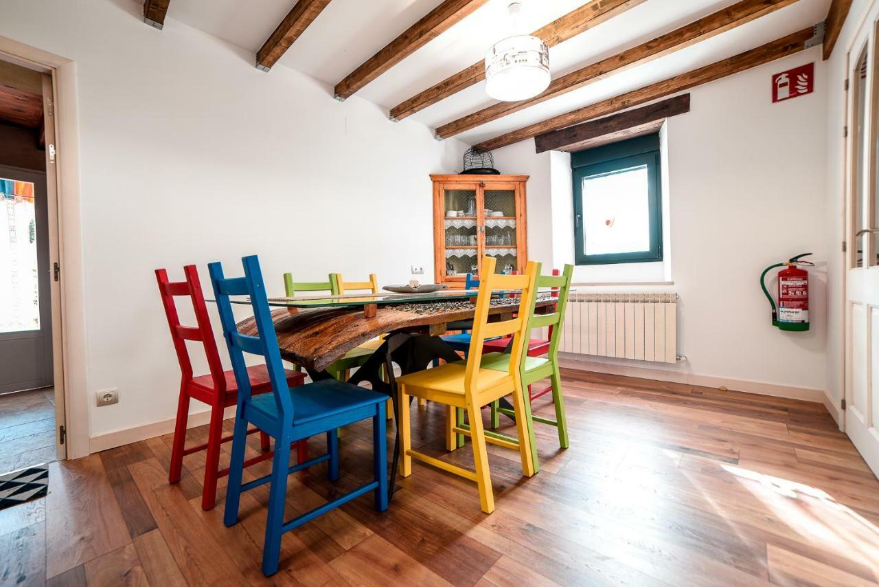 Pensjonat La Huerta Del Duero Villamarciel Zewnętrze zdjęcie